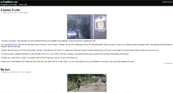 Desktop Screenshot of m.paulmach.com